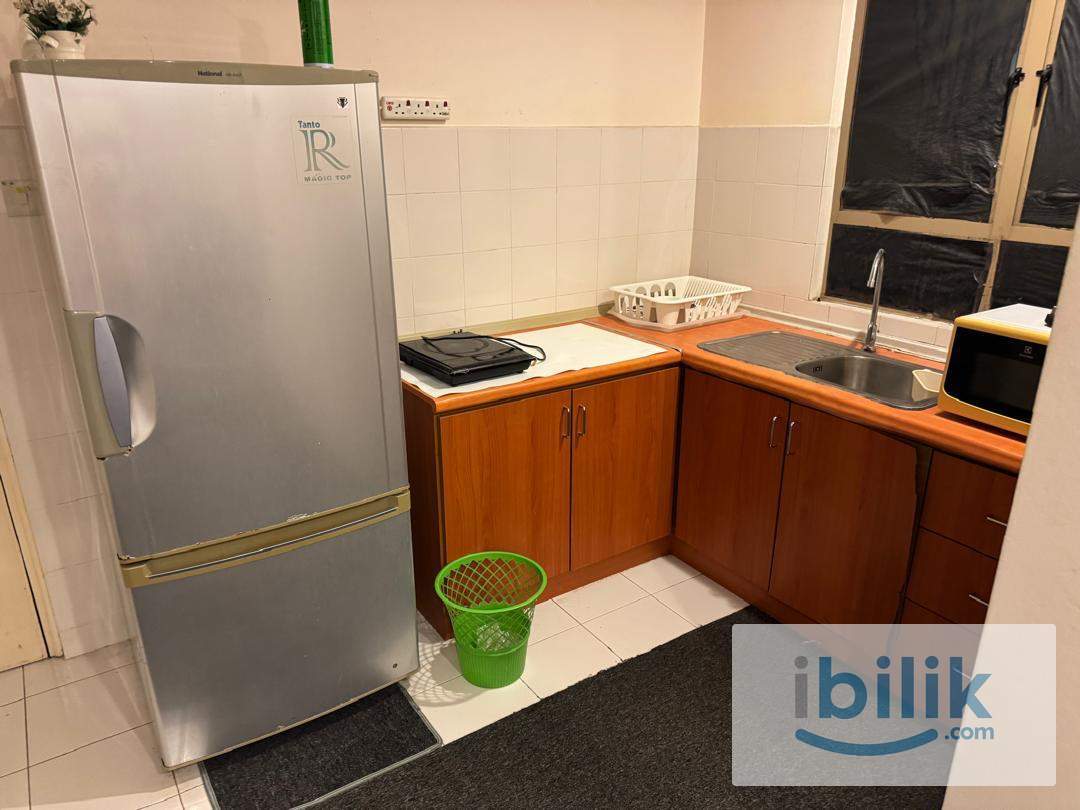 Ritze Perdana 2 Fully Furnished Studio For Rent  - Image 2