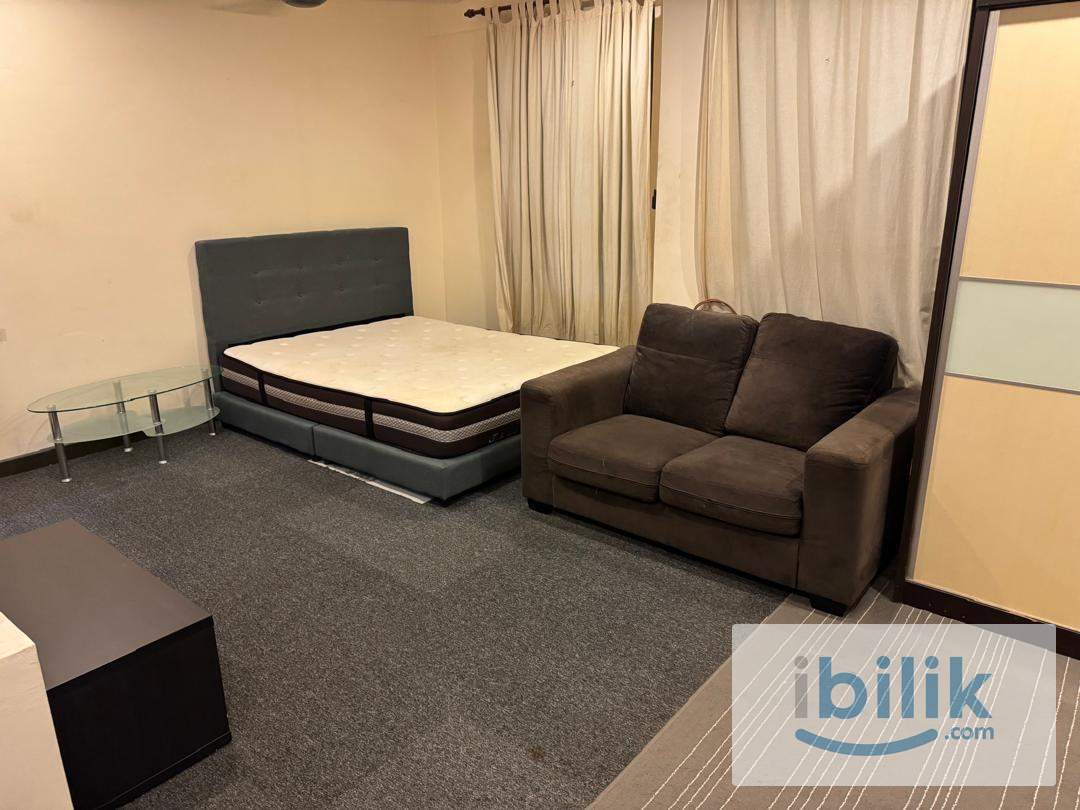 Ritze Perdana 2 Fully Furnished Studio For Rent  - Image 1