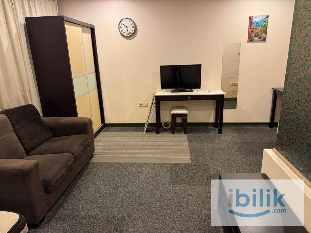 Ritze Perdana 2 Fully Furnished Studio For Rent  - Image 4
