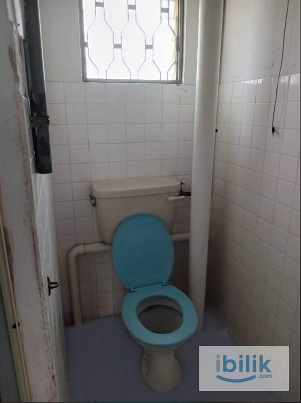 Flat 2 Bilik Untuk Disewa di Seksyen 4 Wangsa Maju – Berhampiran LRT Setiawangsa, Aeon Big, Wangsa Walk, Alpha Angle - Image 3