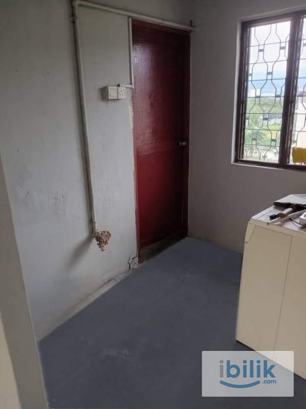 Flat 2 Bilik Untuk Disewa di Seksyen 4 Wangsa Maju – Berhampiran LRT Setiawangsa, Aeon Big, Wangsa Walk, Alpha Angle - Image 5