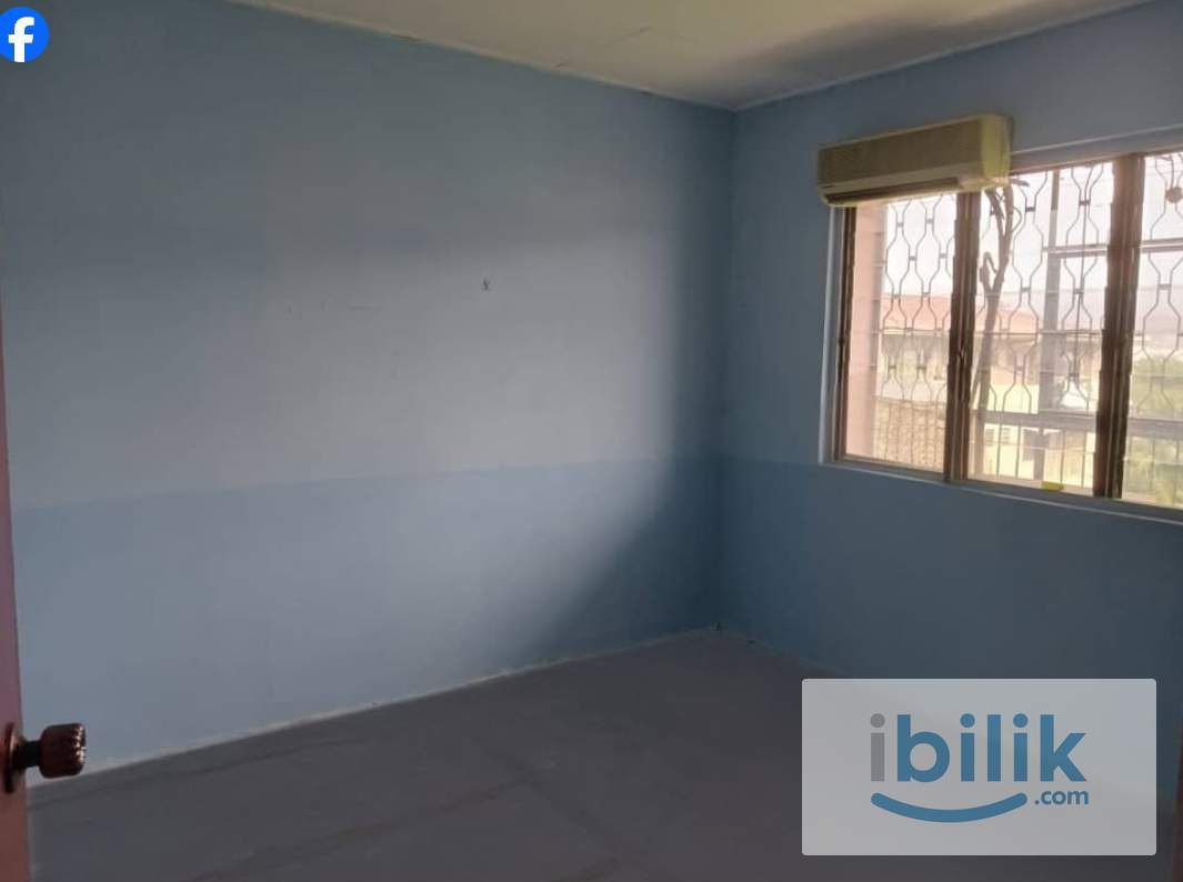 Flat 2 Bilik Untuk Disewa di Seksyen 4 Wangsa Maju – Berhampiran LRT Setiawangsa, Aeon Big, Wangsa Walk, Alpha Angle - Image 8