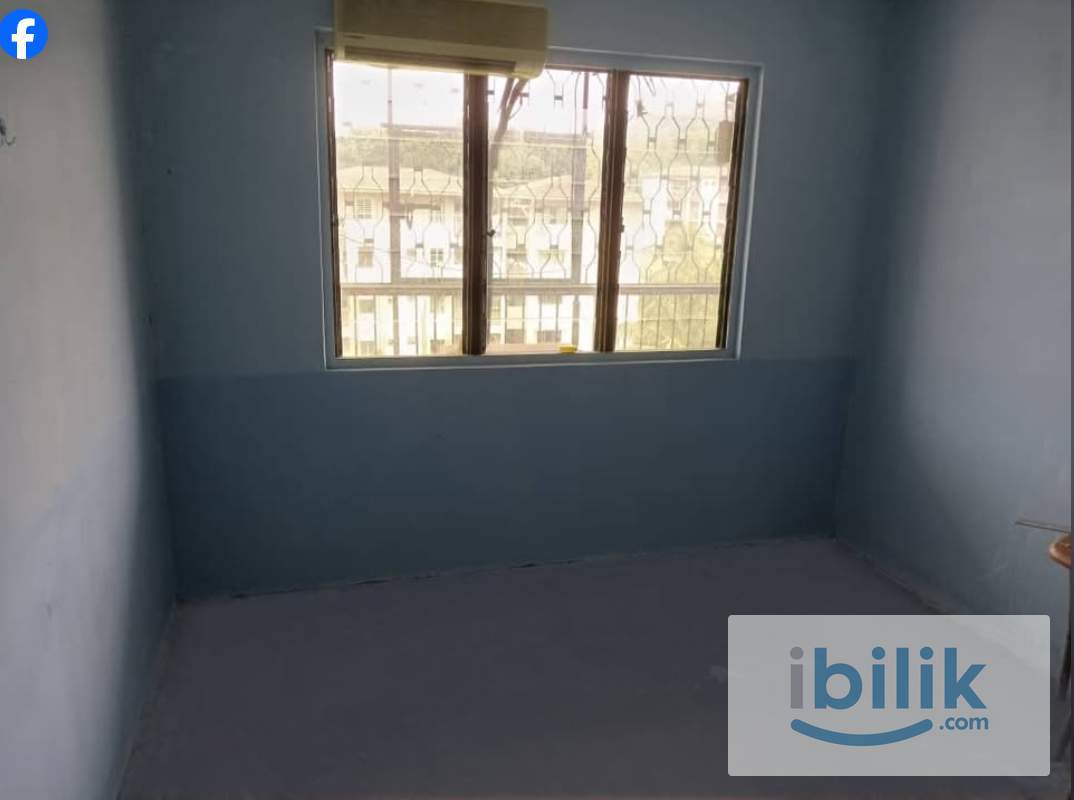 Flat 2 Bilik Untuk Disewa di Seksyen 4 Wangsa Maju – Berhampiran LRT Setiawangsa, Aeon Big, Wangsa Walk, Alpha Angle - Image 6