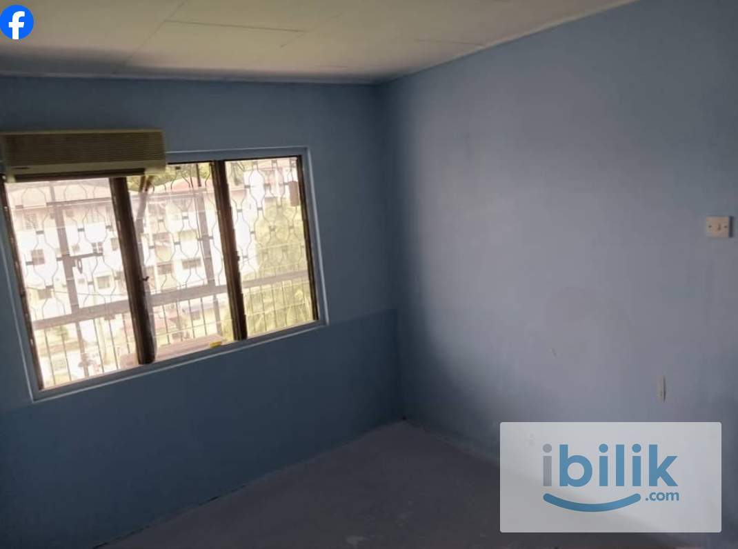 Flat 2 Bilik Untuk Disewa di Seksyen 4 Wangsa Maju – Berhampiran LRT Setiawangsa, Aeon Big, Wangsa Walk, Alpha Angle - Image 7
