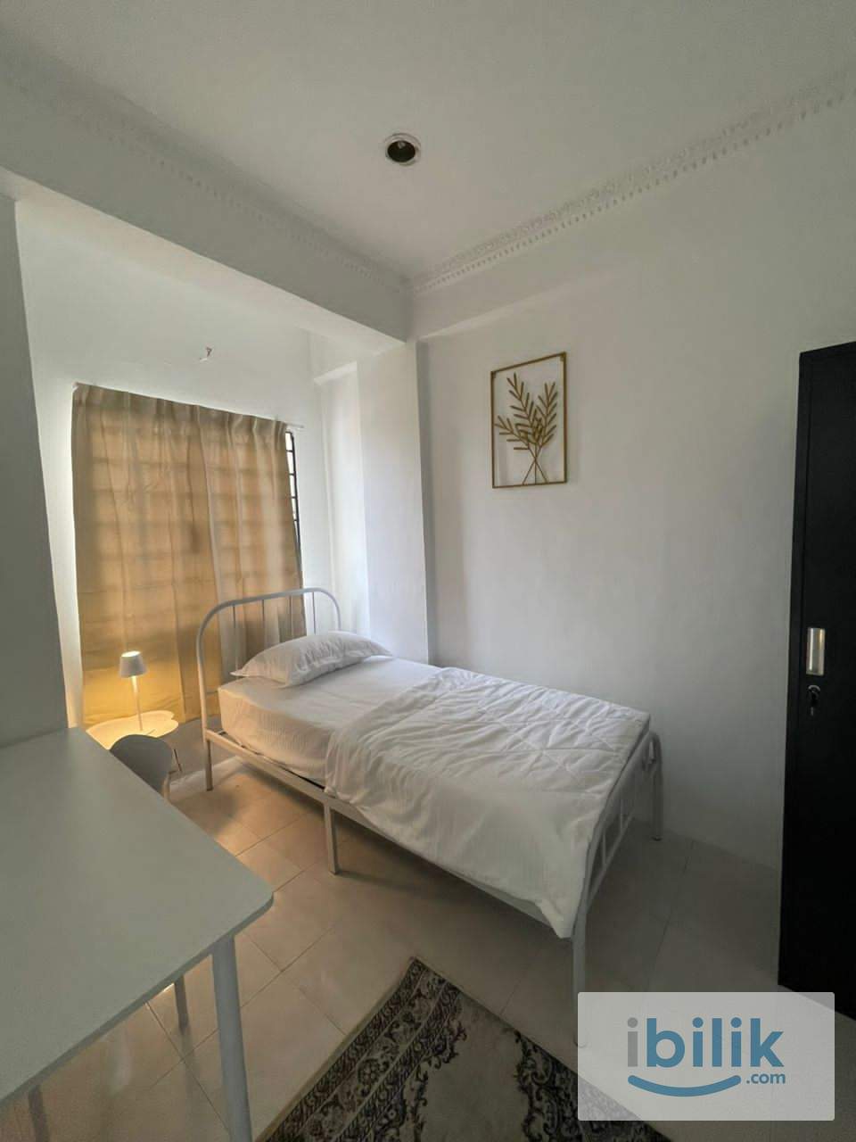 Bilik Sewa Lelaki Muslim | Fully Furnished - Image 4