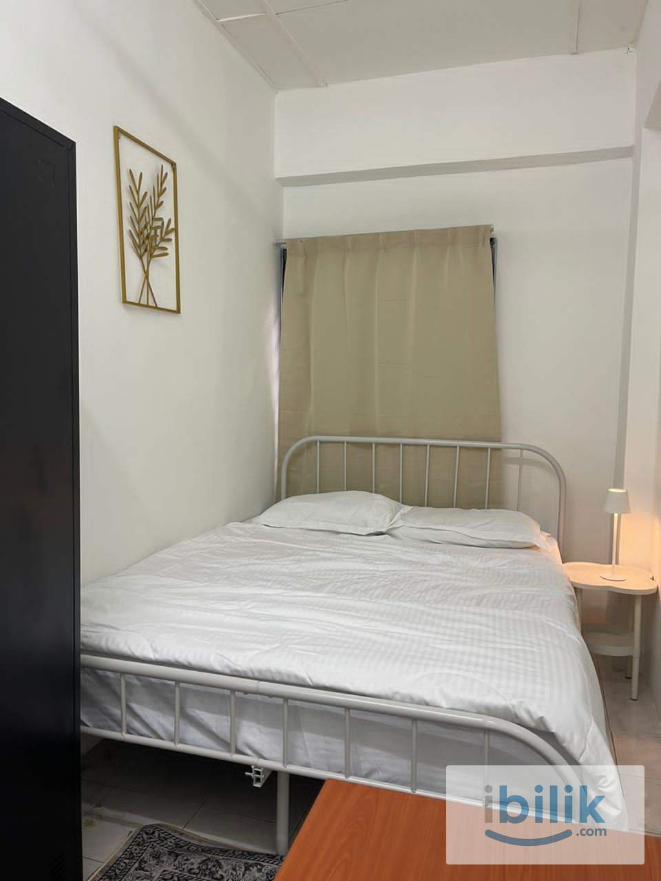 Bilik Sewa Lelaki Muslim | Fully Furnished - Image 1