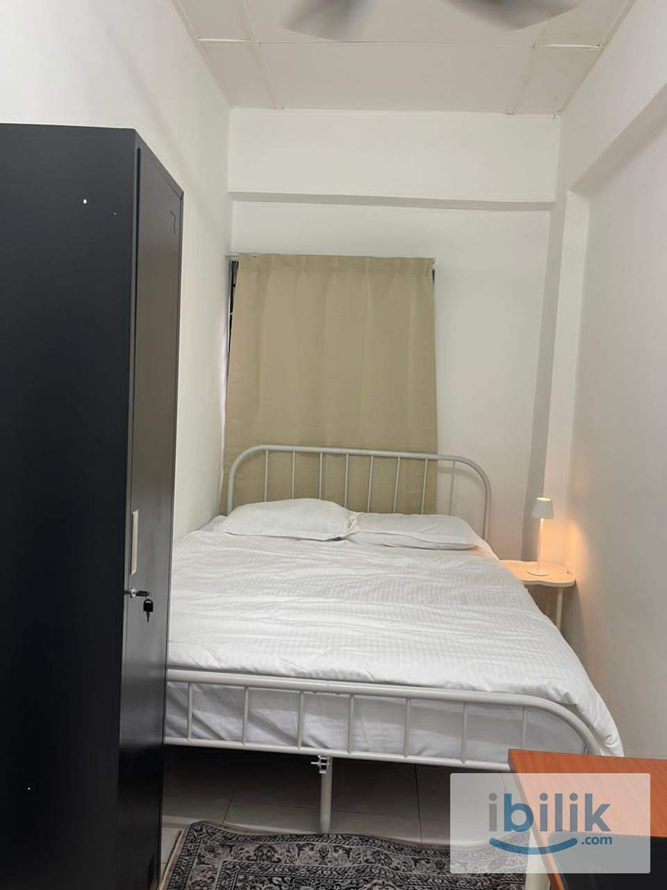 Bilik Sewa Lelaki Muslim | Fully Furnished - Image 2