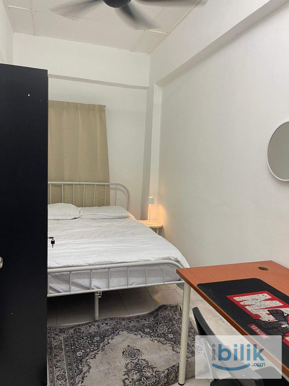 Bilik Sewa Lelaki Muslim | Fully Furnished - Image 3