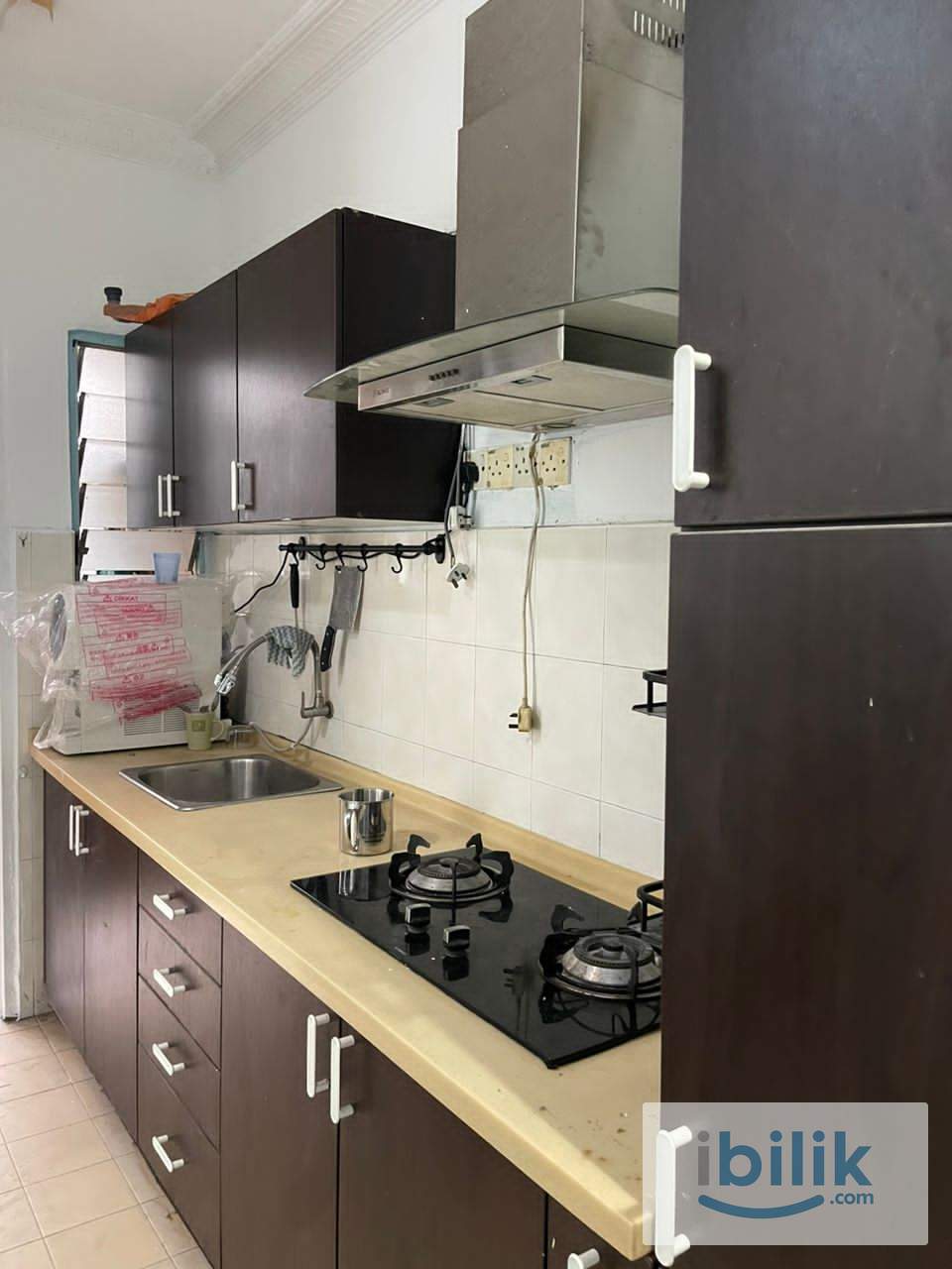 Bilik Sewa Lelaki Muslim | Free Wifi | Fully Furnished - Image 9