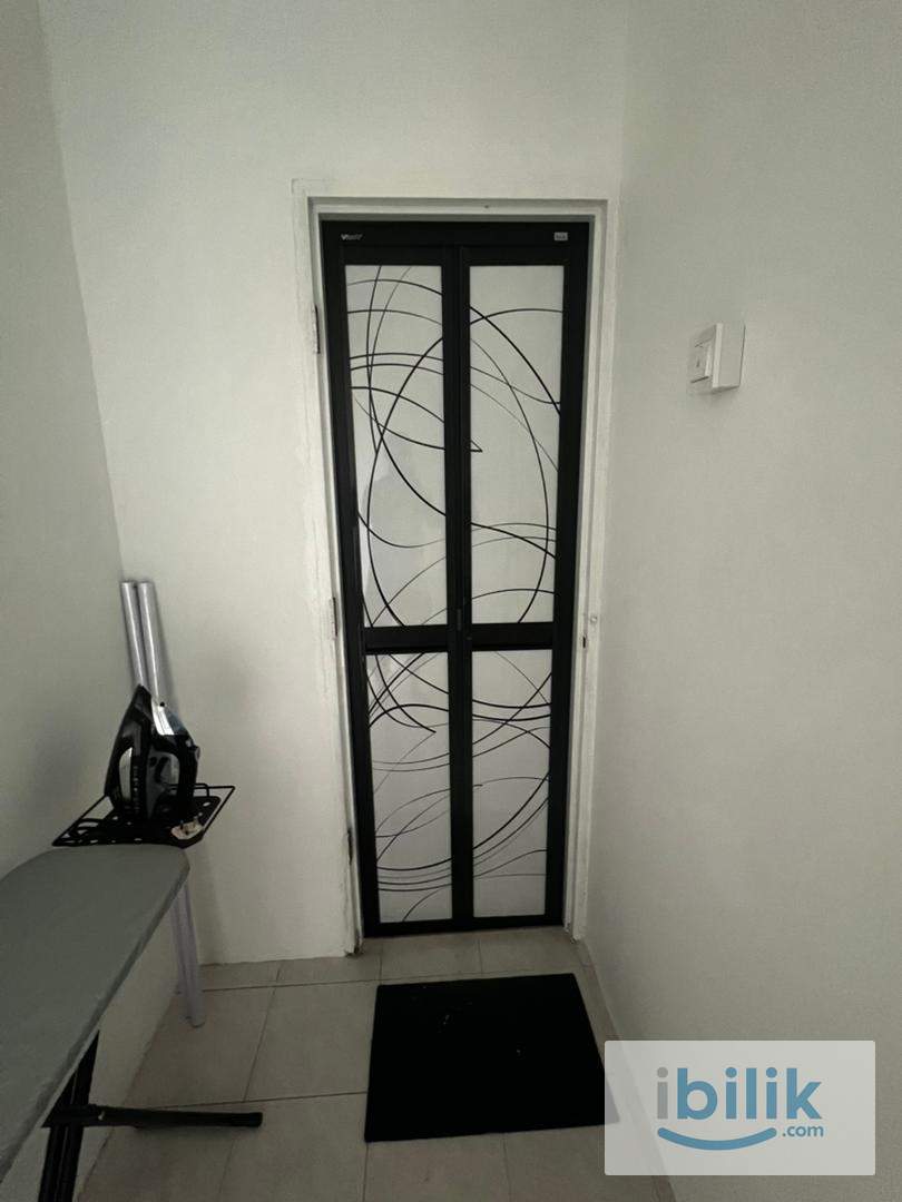 Bilik Sewa Lelaki Muslim | Free Wifi | Fully Furnished - Image 10
