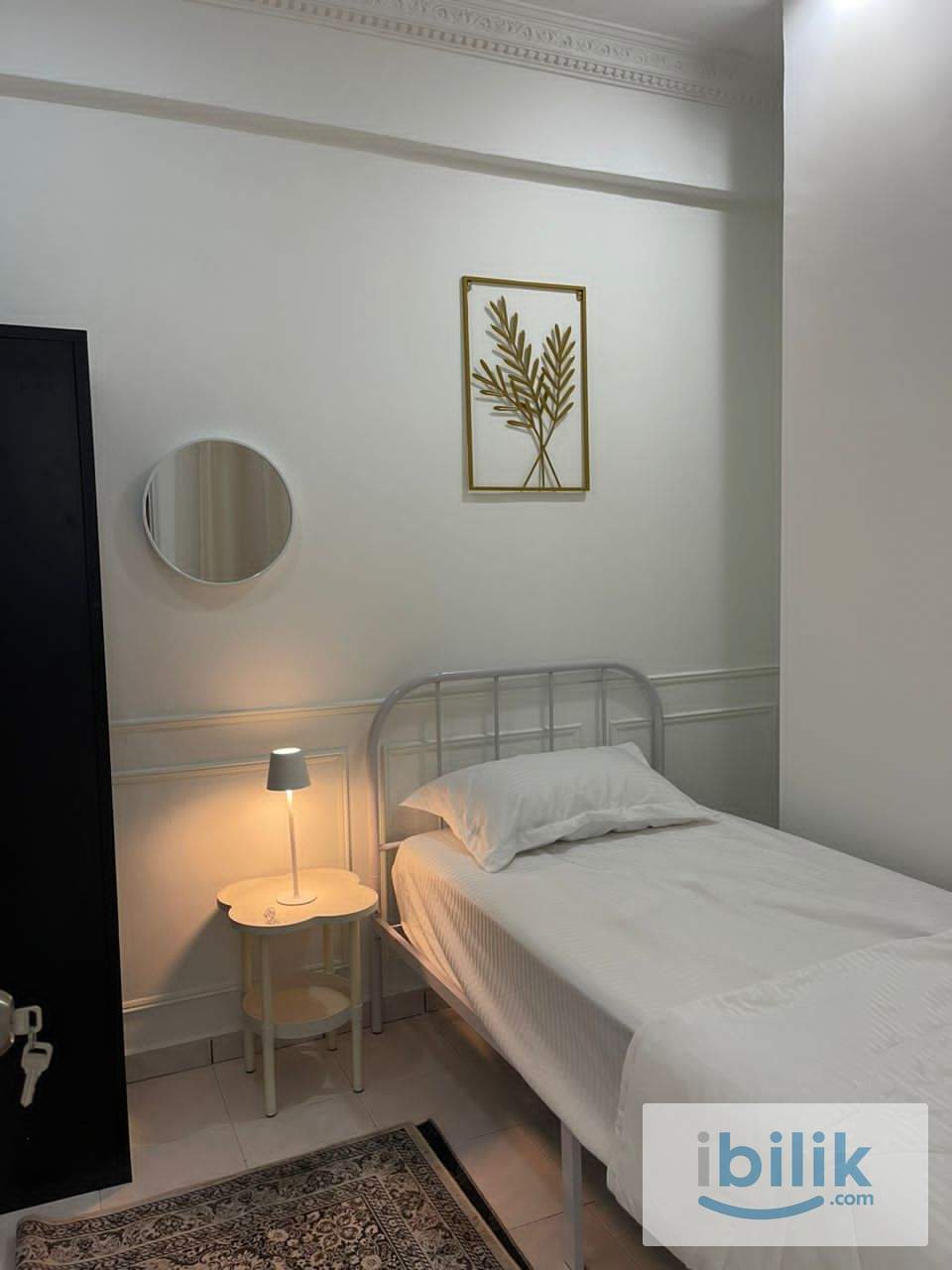 Bilik Sewa Lelaki Muslim | Free Wifi | Fully Furnished - Image 4