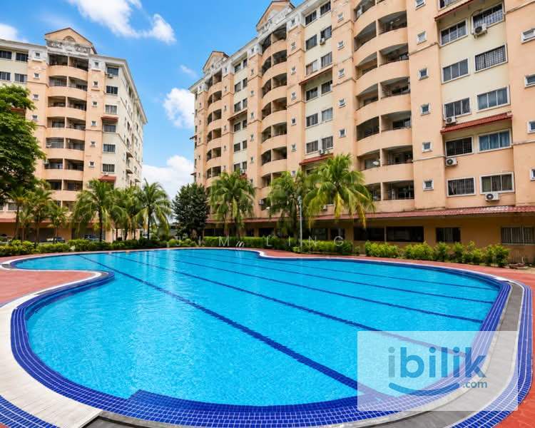 Bilik Sewa Lelaki Muslim | Free Wifi | Fully Furnished - Image 1