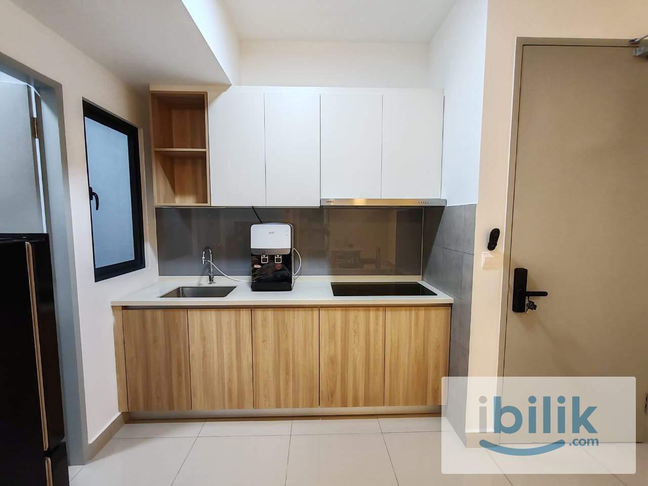 Single Bed Room @ M Luna / M-Luna Residence, Kepong, Kiara Bay, Metropolitan Park, MRT Sri Delima, Aeon Kepong Utama - Image 6