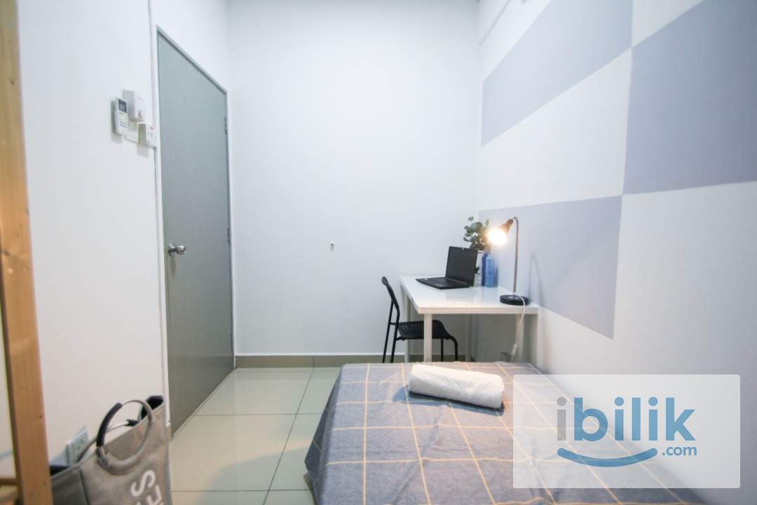 Single Bed Room @ Casa Residenza Kota Damansara - Image 8