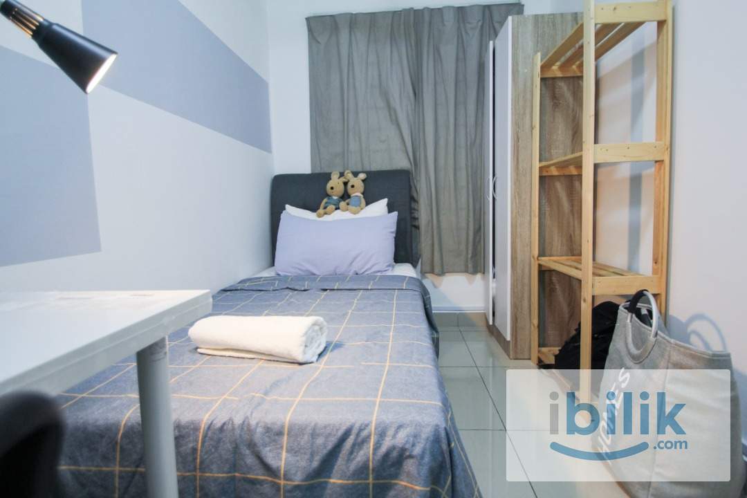 Single Bed Room @ Casa Residenza Kota Damansara - Image 2