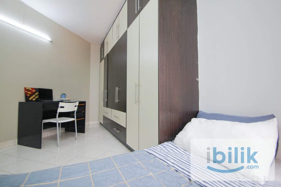 Single Bedroom @ Palm Spring Condo Kota Damansara - Image 1
