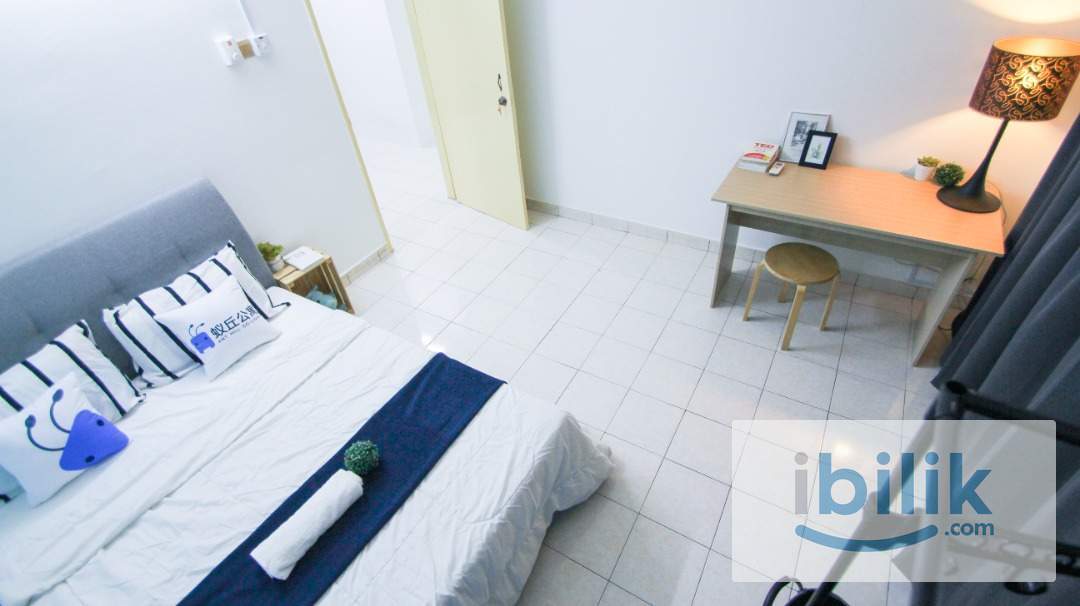 Medium Room @ Palm Spring Condo Kota Damansara  - Image 2