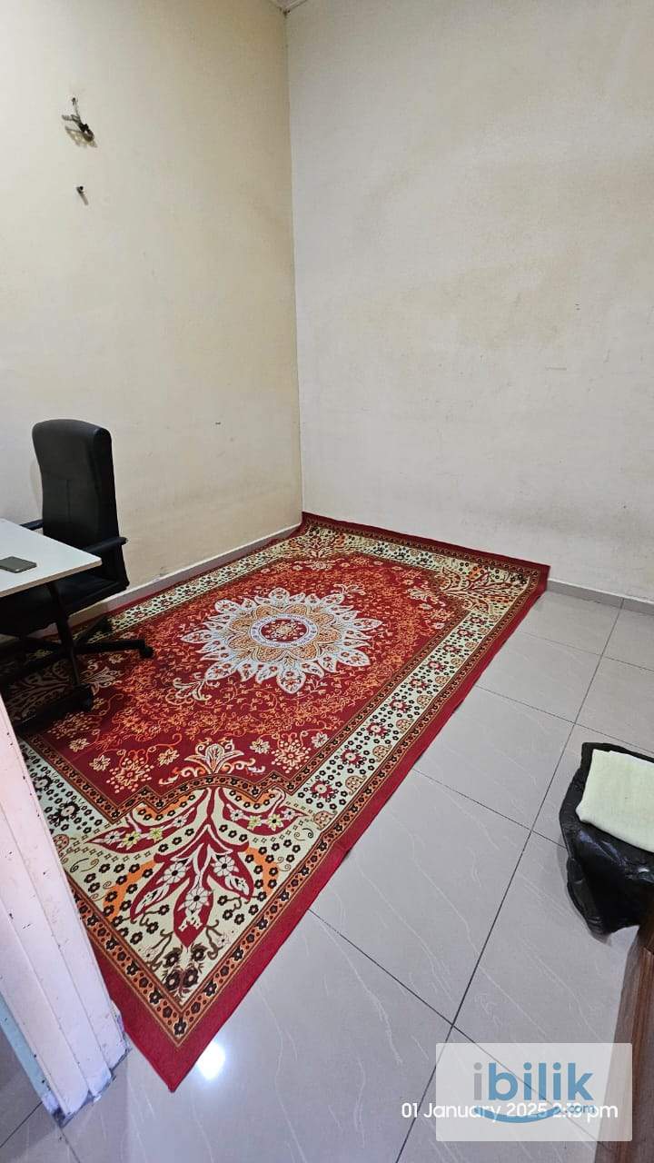 Room to rent Paya Jaras (wanita muslim sahaja) - Image 2