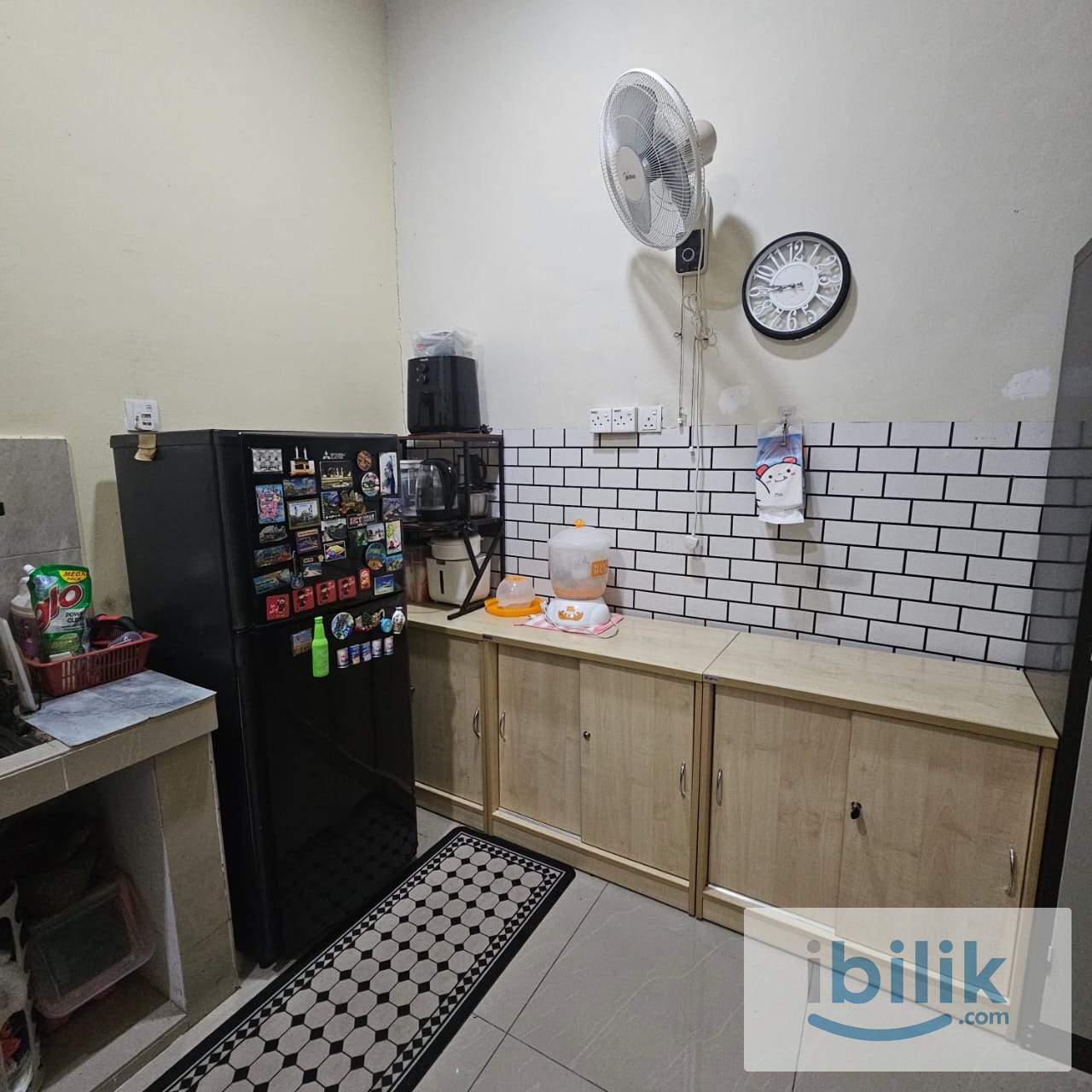 Room to rent Paya Jaras (wanita muslim sahaja) - Image 4