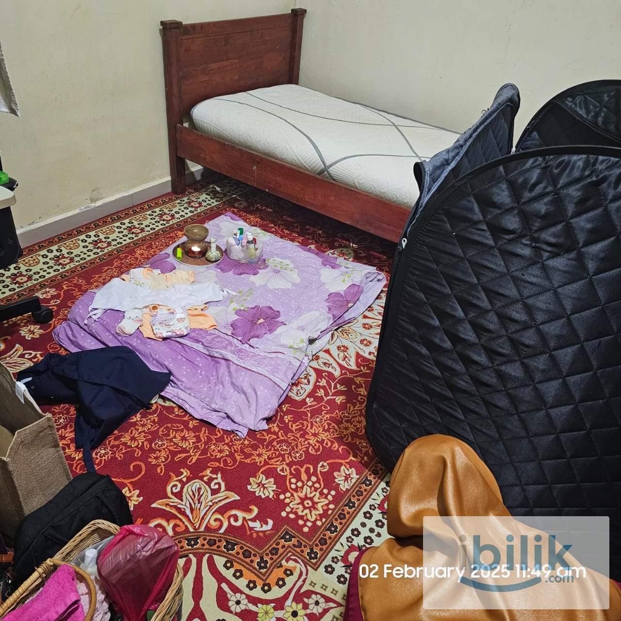 Room to rent Paya Jaras (wanita muslim sahaja) - Image 3
