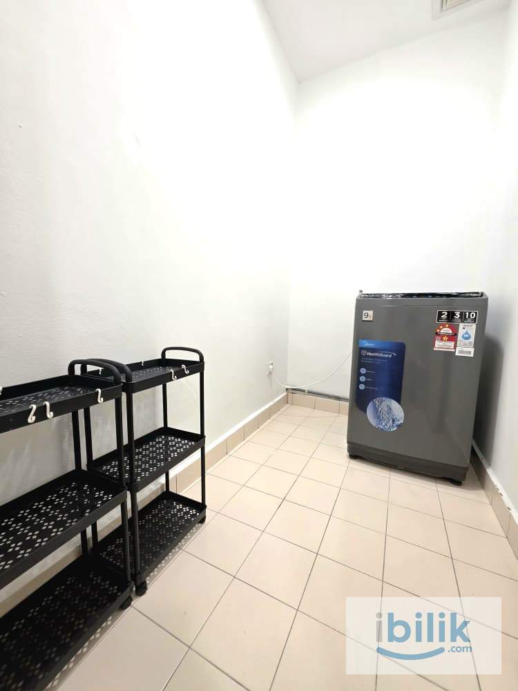Male Unit⭐ Polo Park TownHouse ⭐ Johor Bahru ⭐ Airbnb Style Concept - Image 8