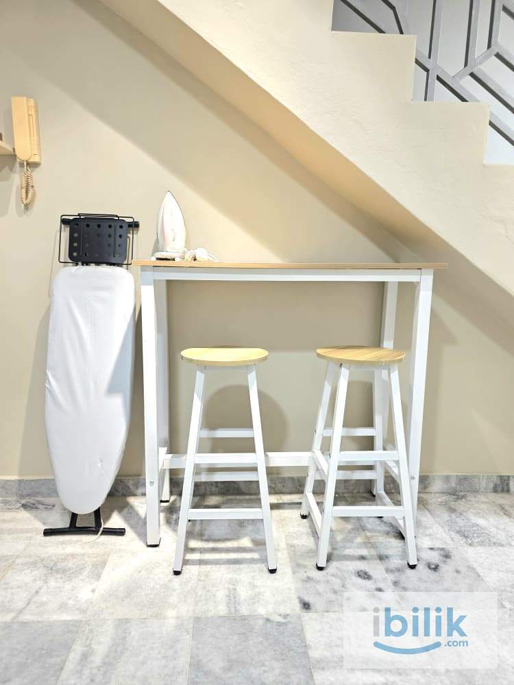 Male Unit⭐ Polo Park TownHouse ⭐ Johor Bahru ⭐ Airbnb Style Concept - Image 9