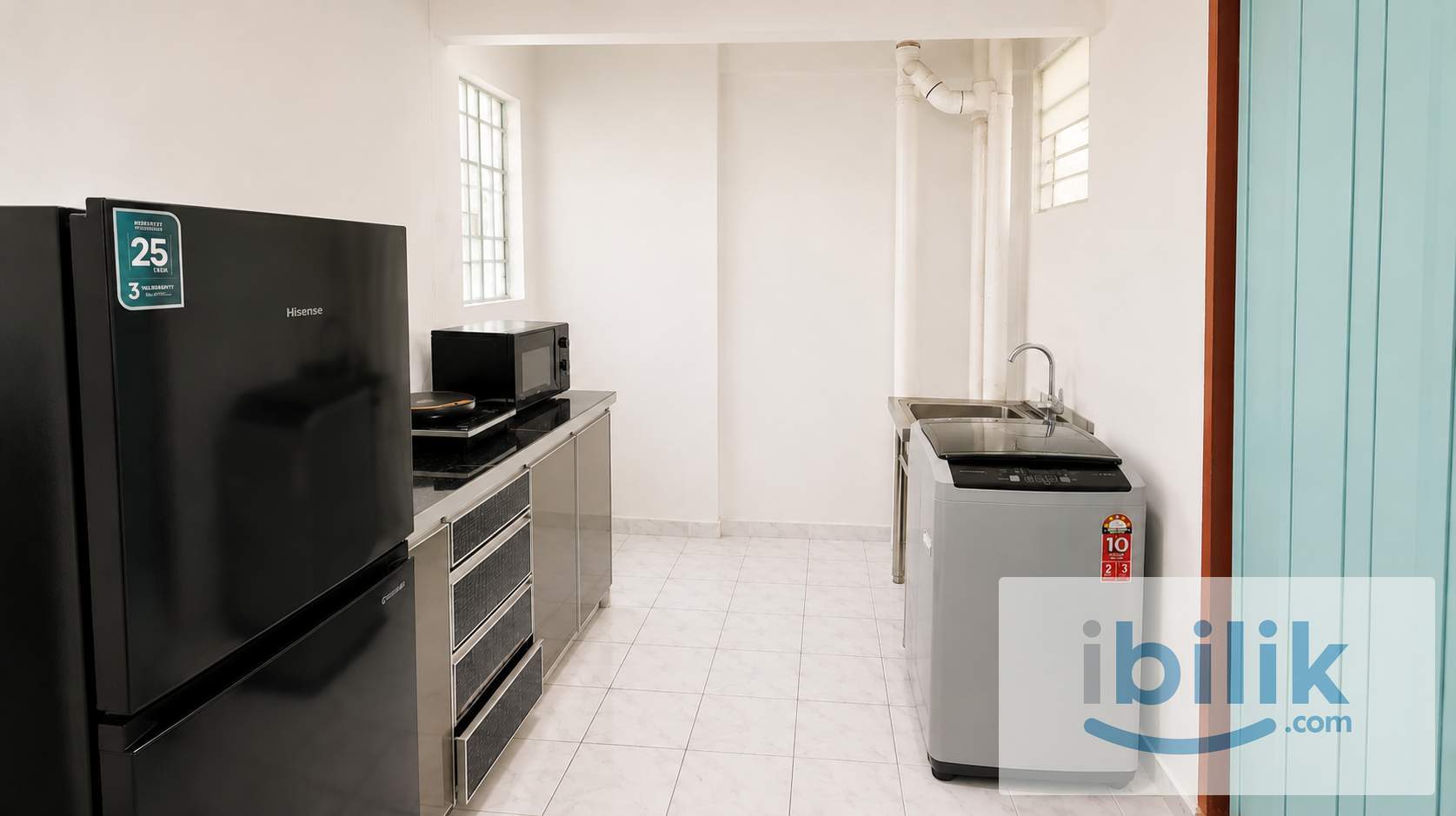  Fully Furnished Room with All Amenities | Prime Location Near USM & Lam Wah Ee - Image 3