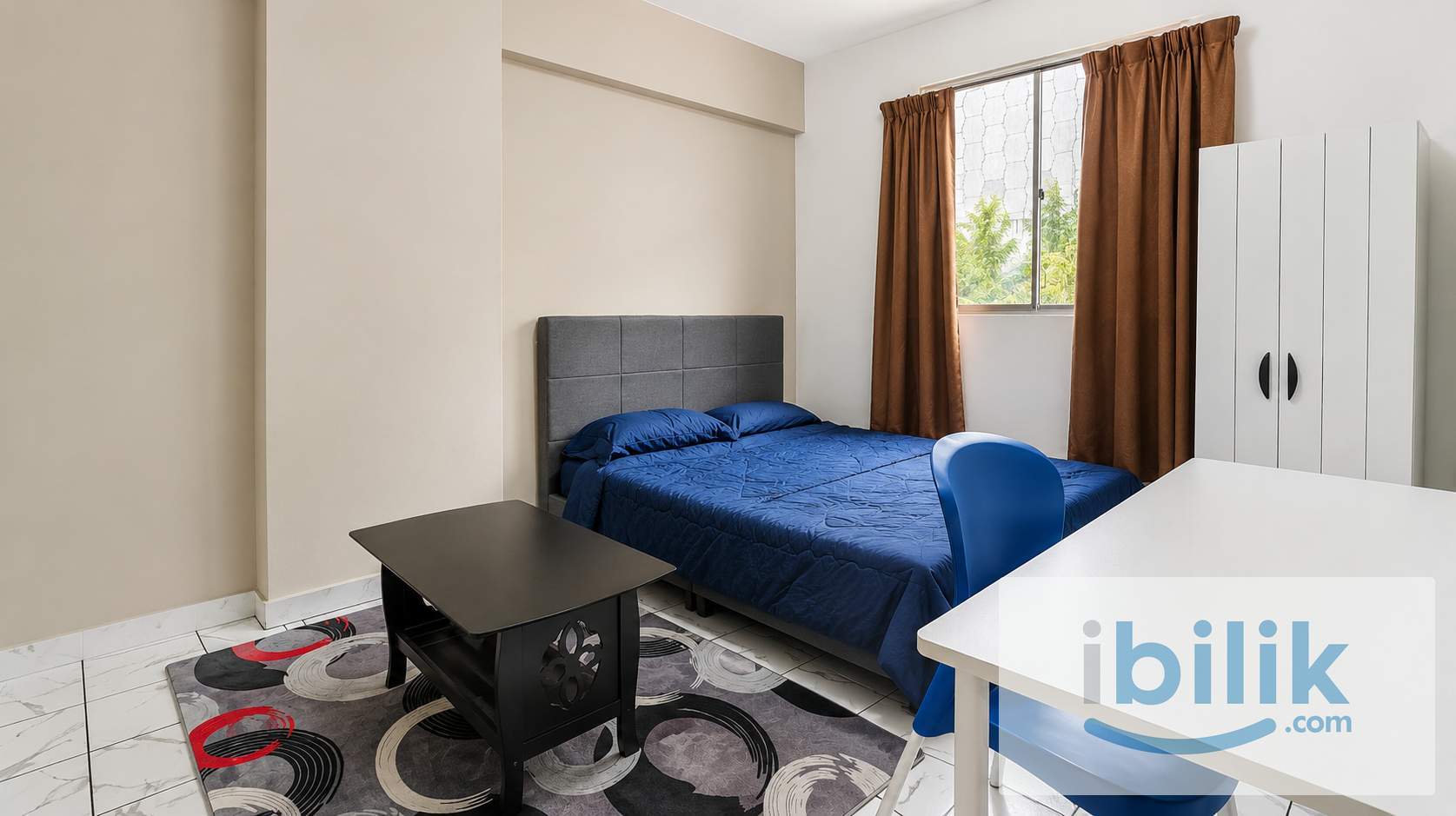  Fully Furnished Room with All Amenities | Prime Location Near USM & Lam Wah Ee - Image 1
