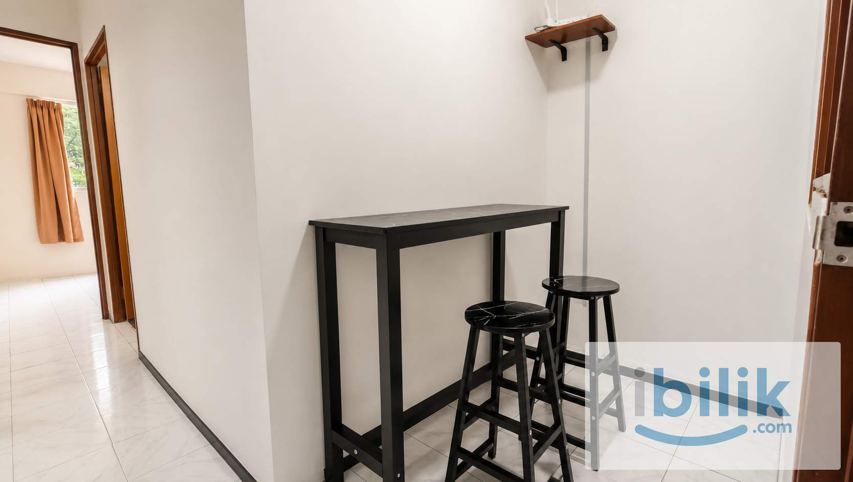  Fully Furnished Room with All Amenities | Prime Location Near USM & Lam Wah Ee - Image 4