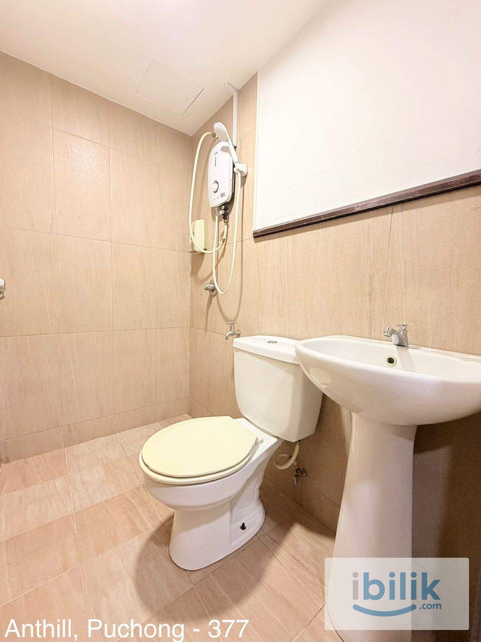 ‼️Twin Single Bed Master room at 📍Bandar Puchong Jaya, walking distance to IOI Puchong LRT 🚅, Restaurant🍽️ , Mall 🛍️   - Image 2