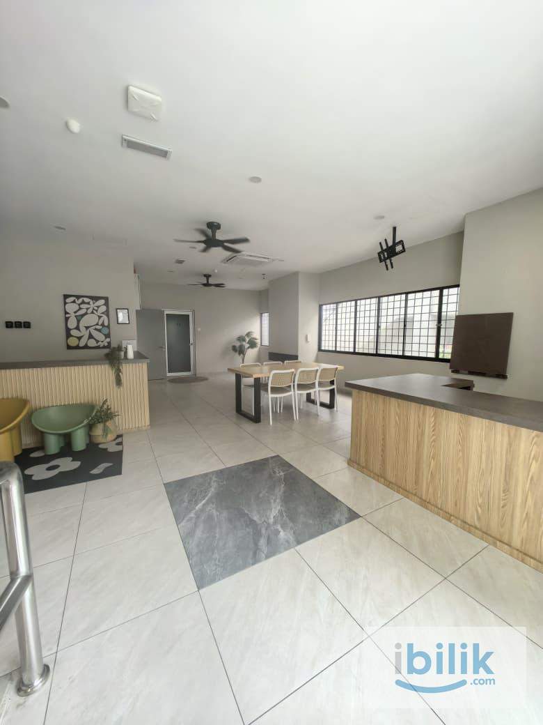 ‼️Master room with private bathroom at 📍Jalan Ipoh, 🚶🏻‍♂️Walking distance to 🚅Kentomen MRT at 1 min only - Image 3