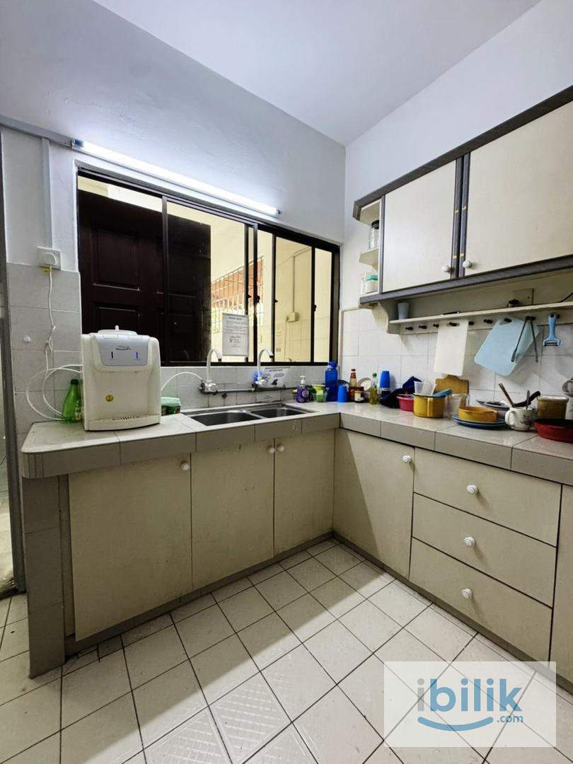 ‼️Cozy room for Rent 📍 BU1 Bandar Utama, 🚶‍♂️walking distance to Bandar Utama MRT for 800m🚅 - Image 3