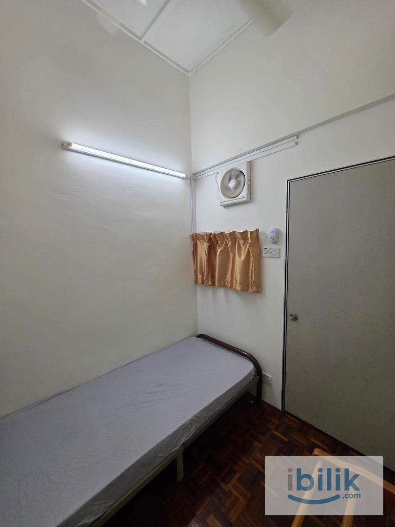 ‼️Single room available for rent at 📍Taman Sea - Image 2