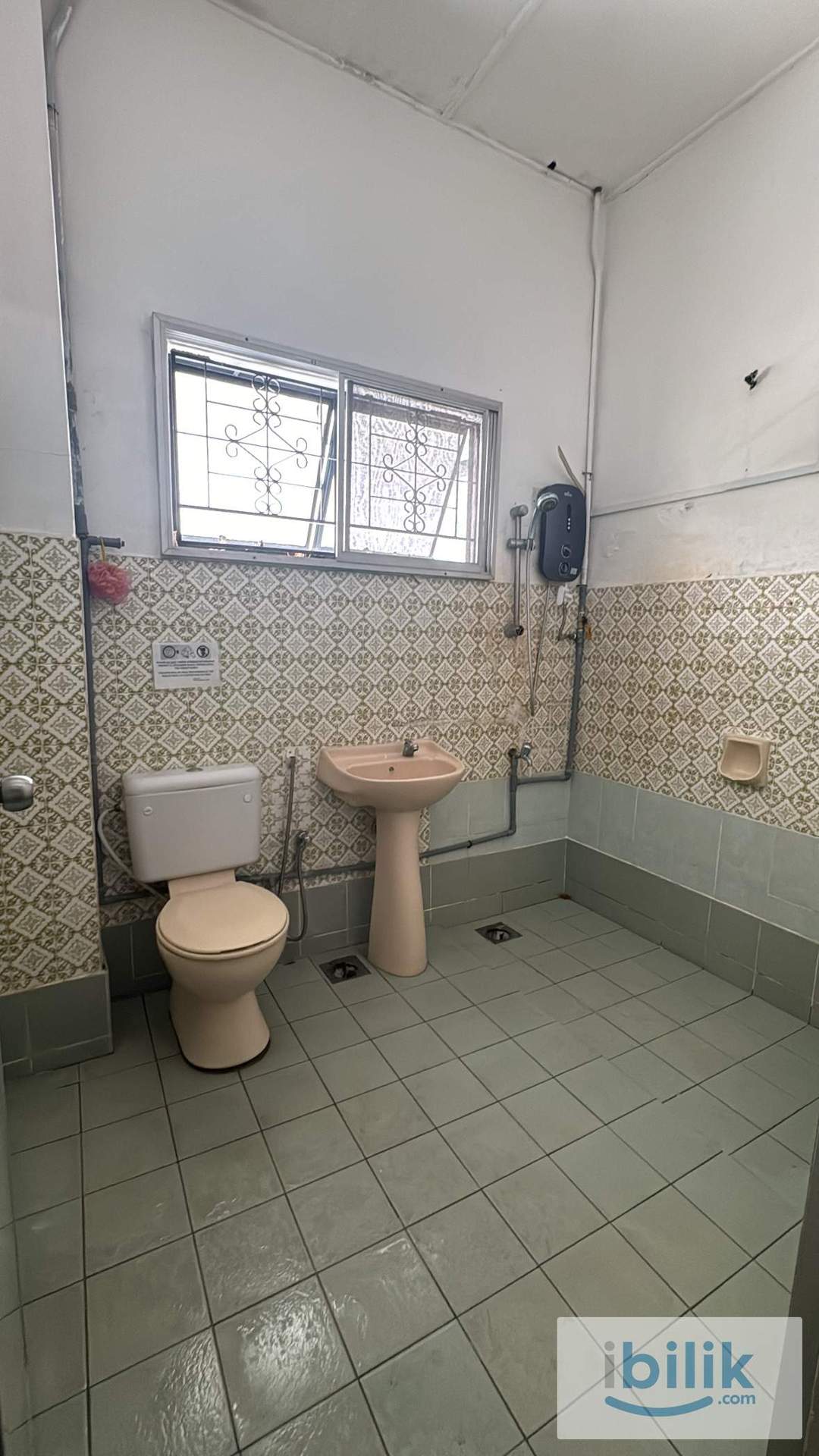 ‼️SS24 room for rent at 📍Taman Megah, Petaling Jaya. Near Yuk Chai School! - Image 2