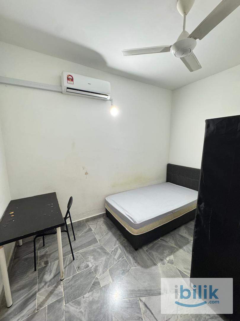 Single Room to Rent at BU 1 Bandar Utama 🔥🔥 Nearby Centre point , Ming Tien Foodcourt, Grocery, First university - Image 1