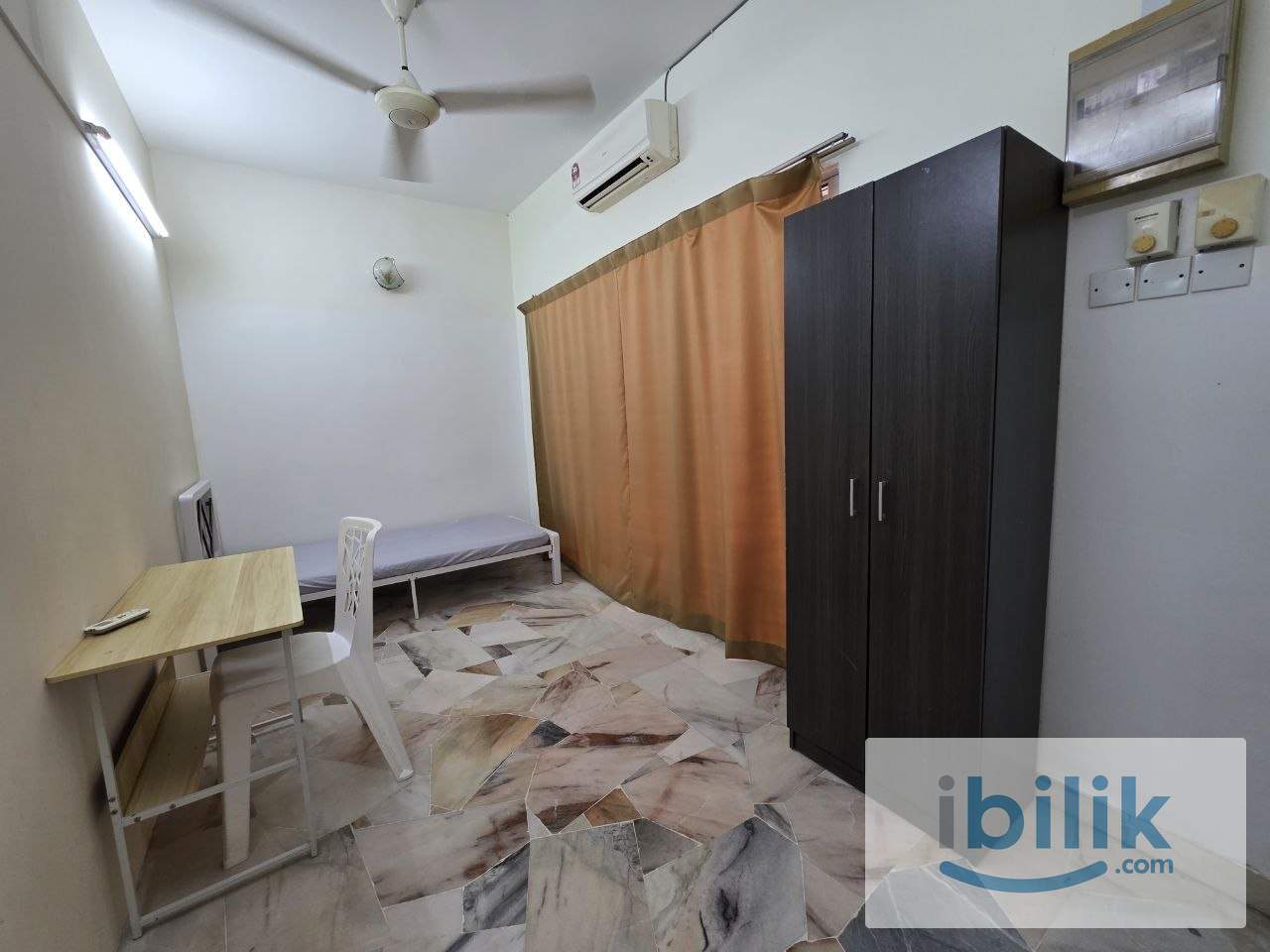 ‼️SS 23 Taman Sea  Medium room for rent  - Image 1