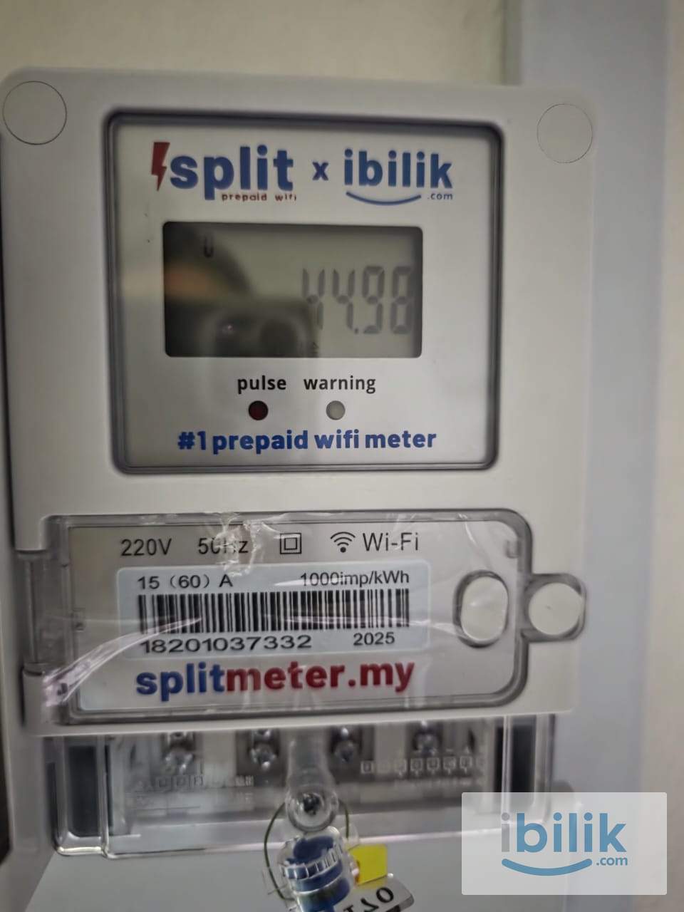 ⚡ Ready to Move In Room in Sri Kembangan | Aircond + WiFi + Furnished - Image 3