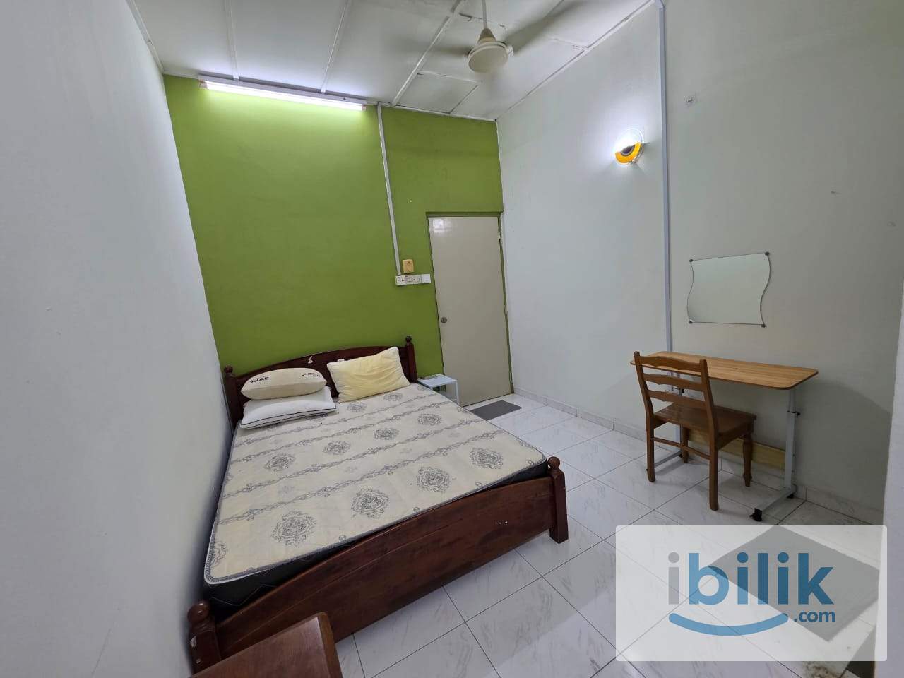 ⚡ Ready to Move In Room in Sri Kembangan | Aircond + WiFi + Furnished - Image 5
