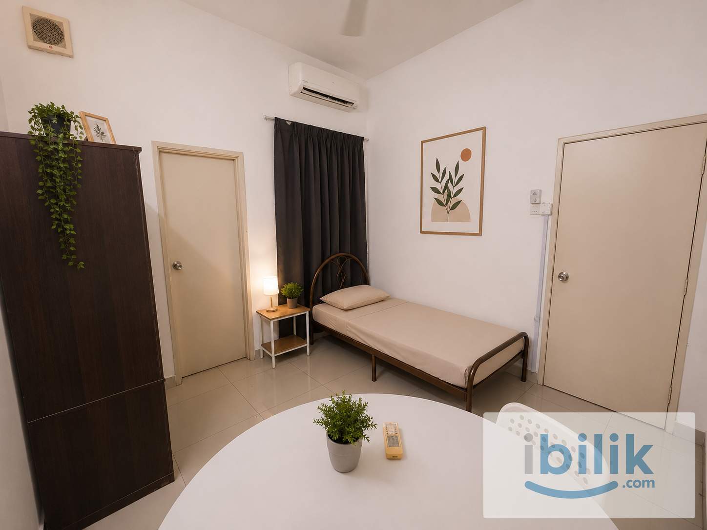 ❄️Aircond Room Available Now | Near Gamuda Walk & Aeon Shah Alam - Image 1