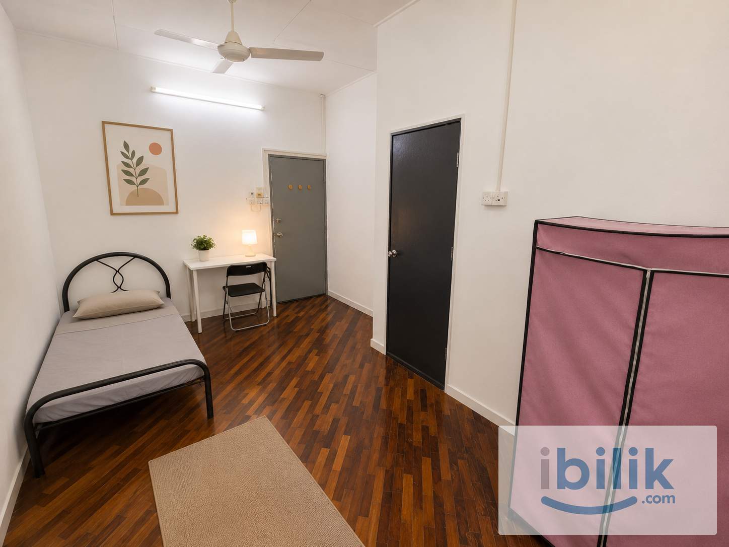 🔥 Bandar Puteri Puchong | Fully Furnished Room | Move-In Ready!! Near IOI Mall & LRT - Image 1