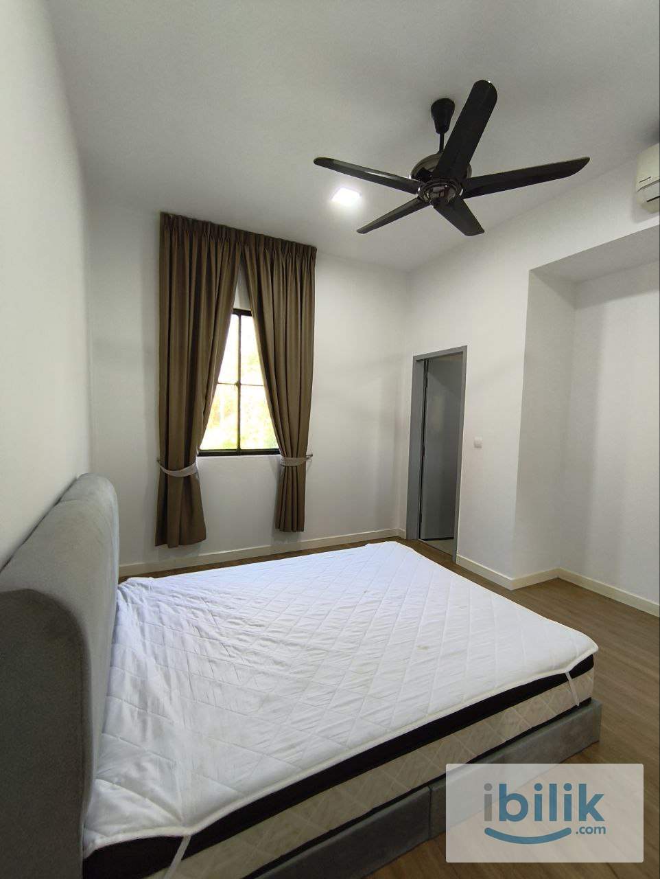 PJ MASTER ROOM | Walking to UM, LRT & Damansara Utama | Room Available Now!! Fully Furnished - Image 3