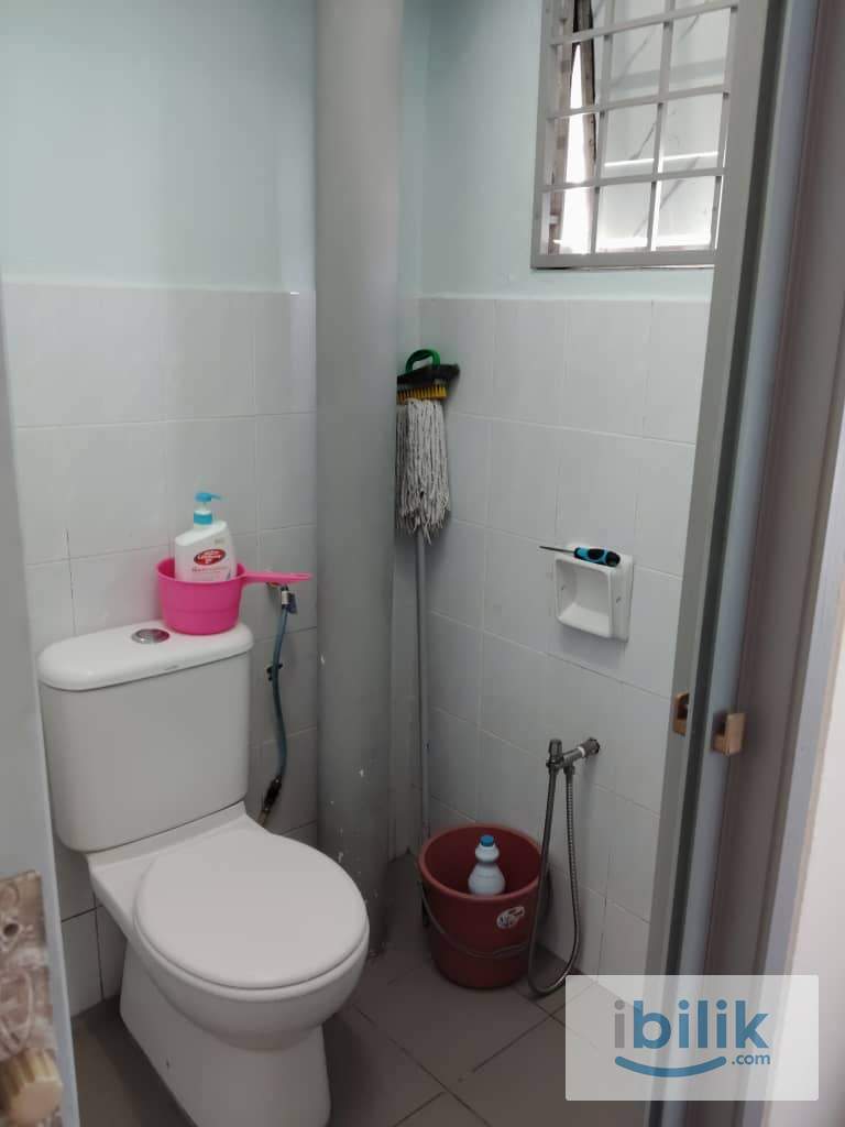 Master bedroom (Meranti apartment USJ 1) - Image 2