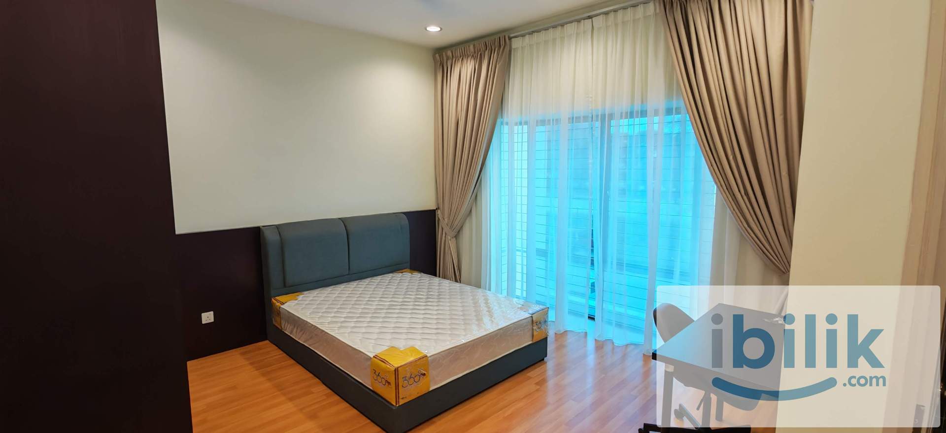 Master Room with Toilet - Jalan Sumazau - Image 1