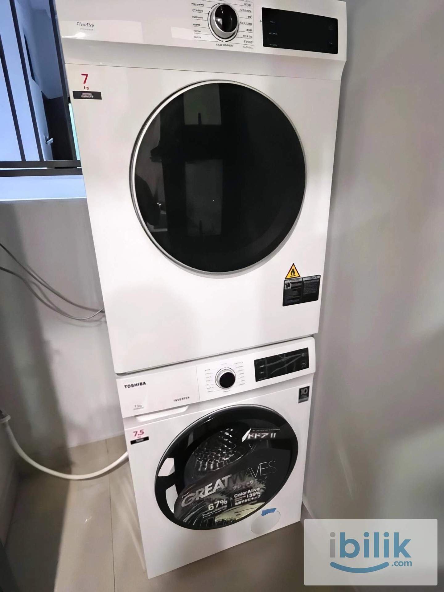 Medium Room, Sunway D7 Condo - Image 4