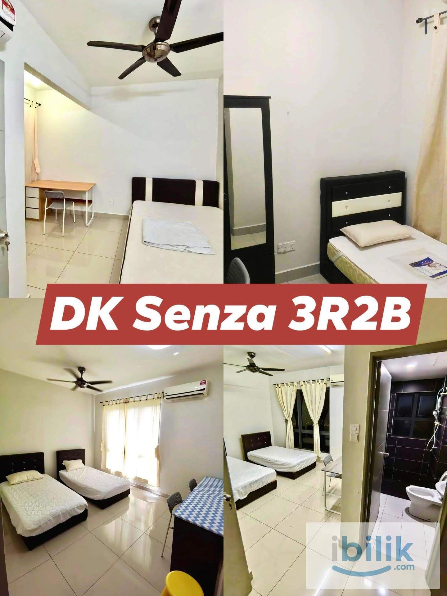 3R2B - DK Senza Sunway  - Image 1