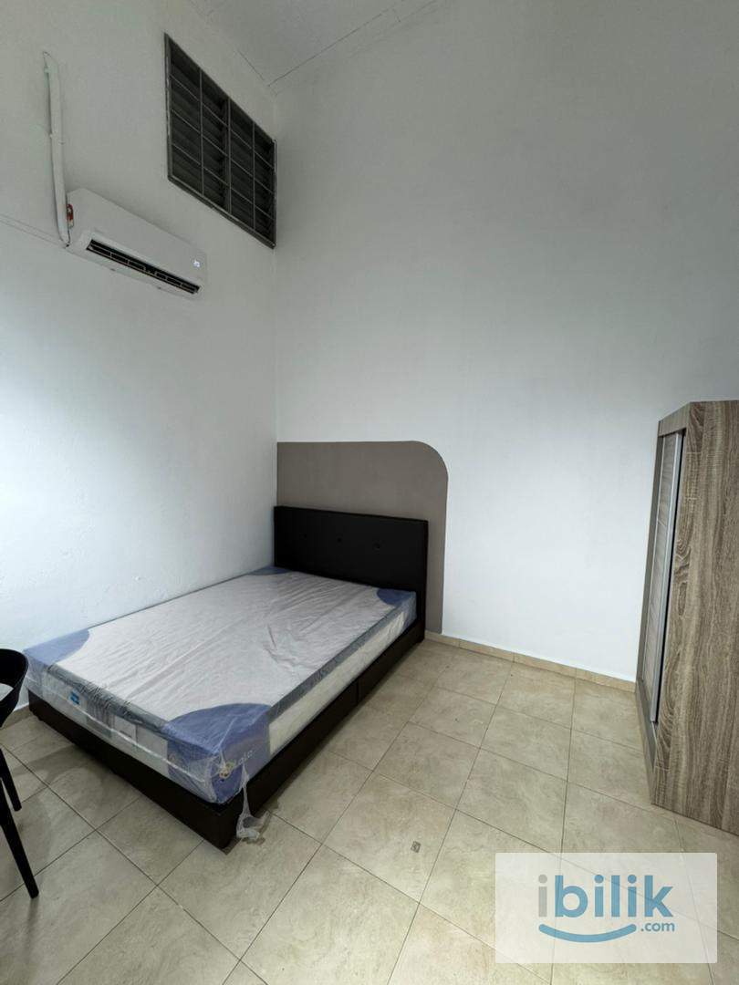 🏡 [FOR RENT] Fully Furnished Rooms @ Bukit Beruang, Melaka - Image 2