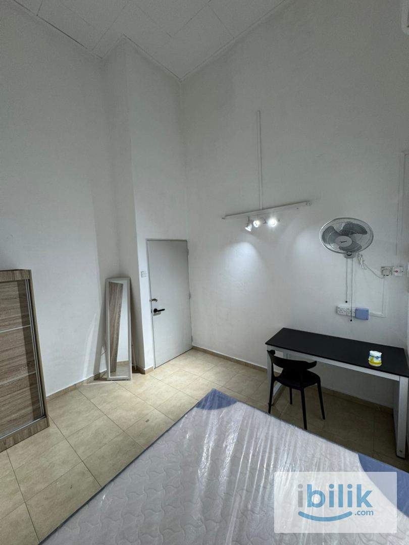 🏡 [FOR RENT] Fully Furnished Rooms @ Bukit Beruang, Melaka - Image 3