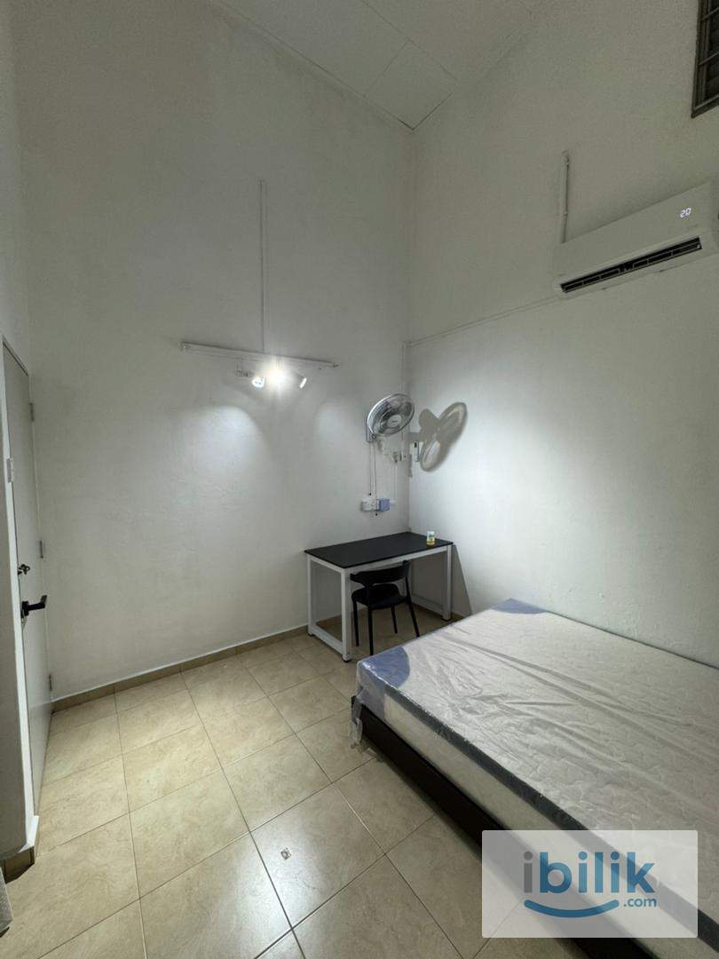 🏡 [FOR RENT] Fully Furnished Rooms @ Bukit Beruang, Melaka - Image 1