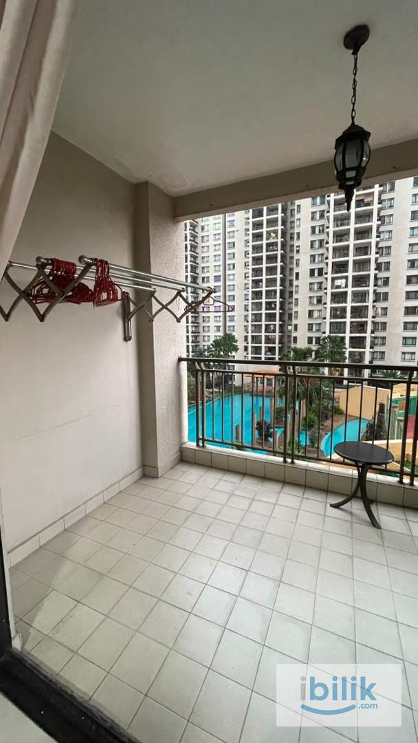 Medium Room for rent @ Royal Domain Sri Putramas 2 - Image 4