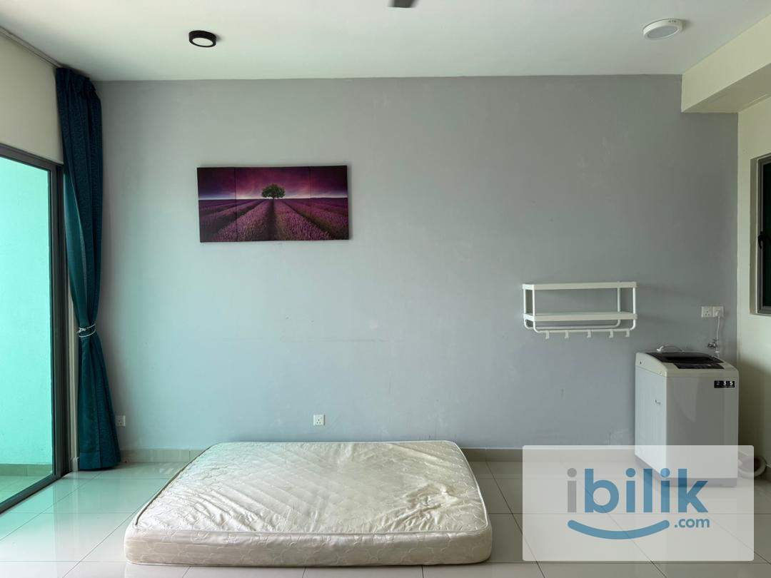 Fully New Refurbished Studio @ Cybersquare Cyberjaya | RM1200 Only 🔥 - Image 3